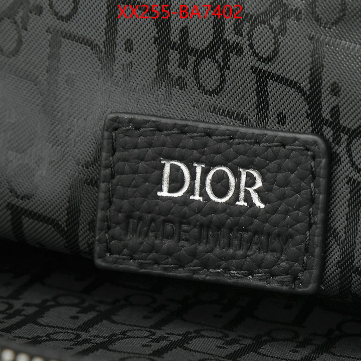 Dior Bags(TOP)-Other Style- where can i buy the best quality ID: BA7402 $: 255USD,