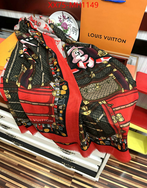 Scarf-LV supplier in china ID: MH1149 $: 75USD