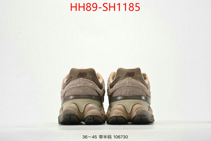 Women Shoes-New Balance buy 2024 replica ID: SH1185 $: 89USD