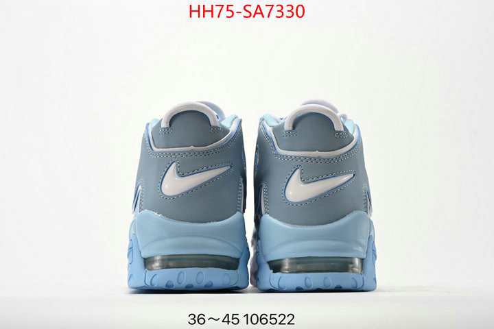 Men Shoes-Nike replica 1:1 ID: SA7330 $: 75USD