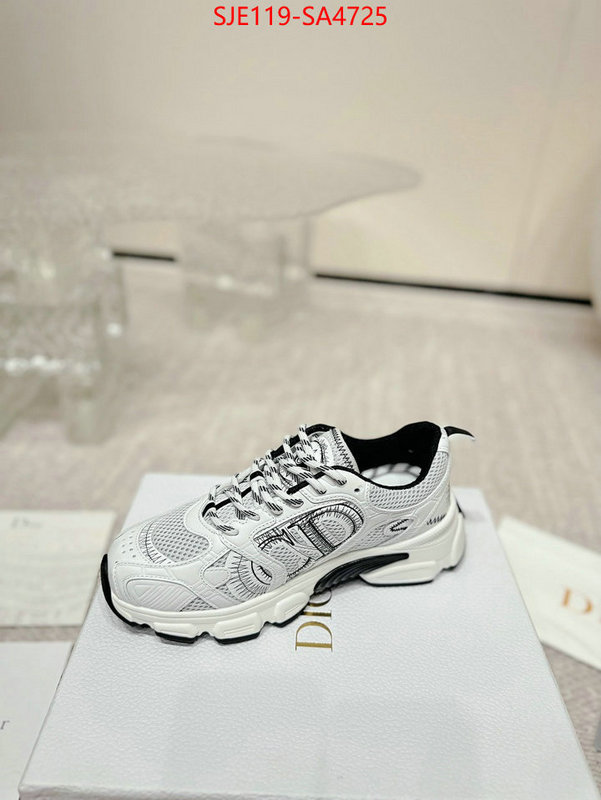 Women Shoes-Dior cheap high quality replica ID: SA4725 $: 119USD