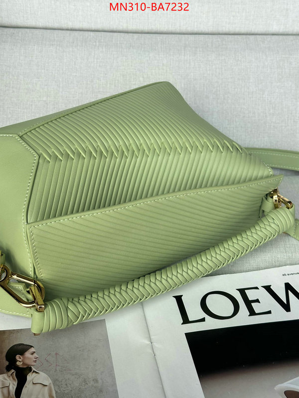 Loewe Bags(TOP)-Puzzle- the top ultimate knockoff ID: BA7232 $: 310USD,