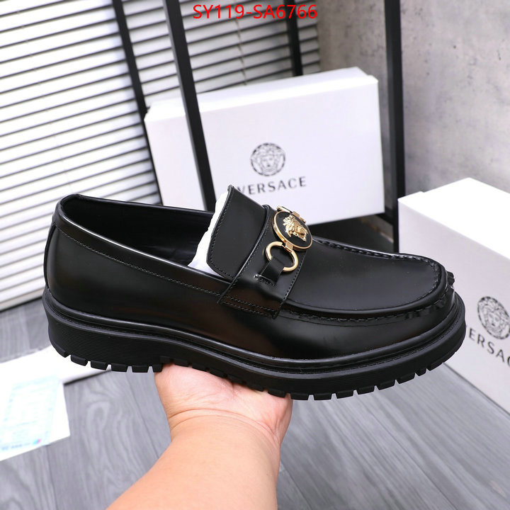 Men Shoes-Versace wholesale ID: SA6766 $: 119USD