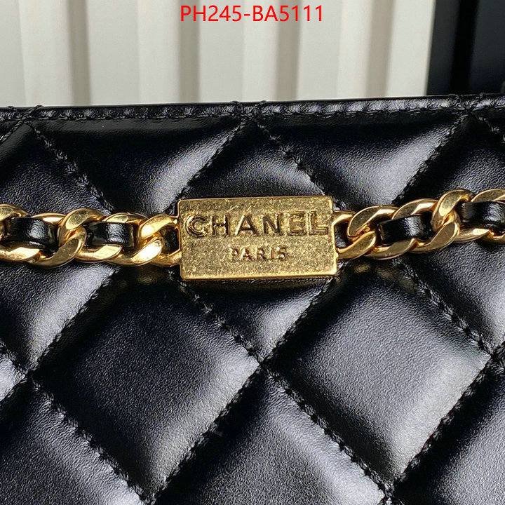 Chanel Bags(TOP)-Crossbody- online from china designer ID: BA5111 $: 245USD,