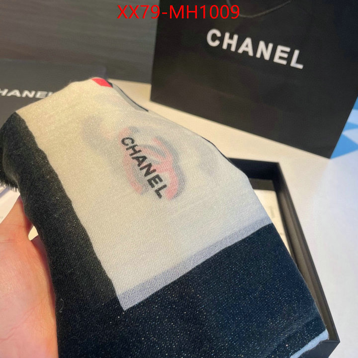 Scarf-Chanel what 1:1 replica ID: MH1009 $: 79USD