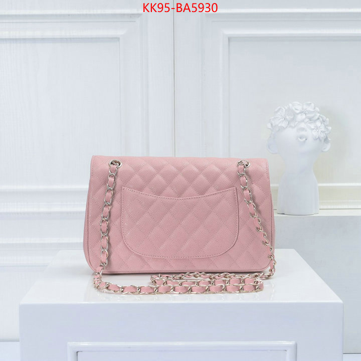 Chanel Bags(4A)-Crossbody- replica wholesale ID: BA5930 $: 95USD,