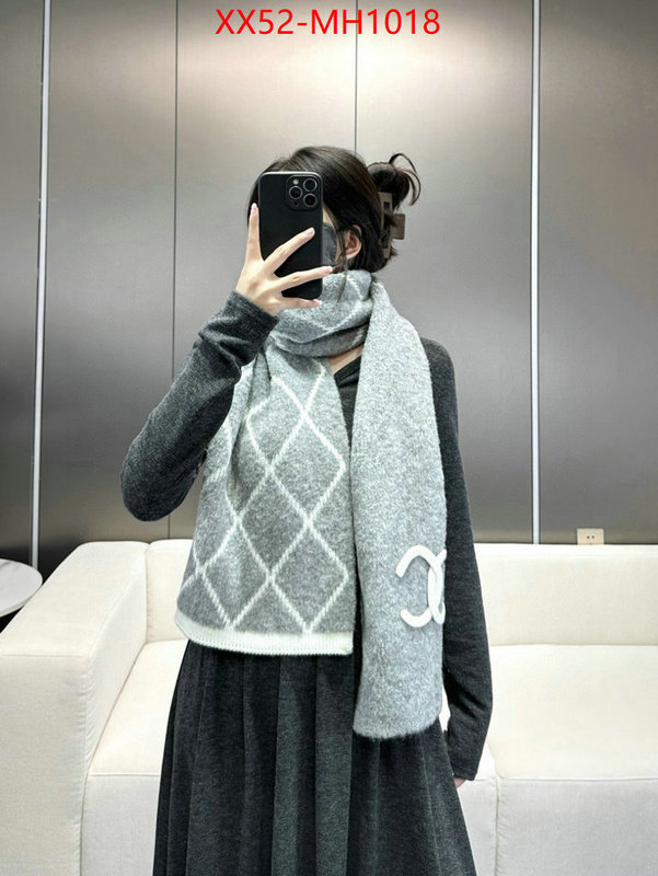 Scarf-Chanel are you looking for ID: MH1018 $: 52USD