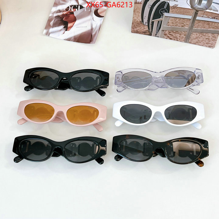 Glasses-Versace best quality fake ID: GA6213 $: 65USD