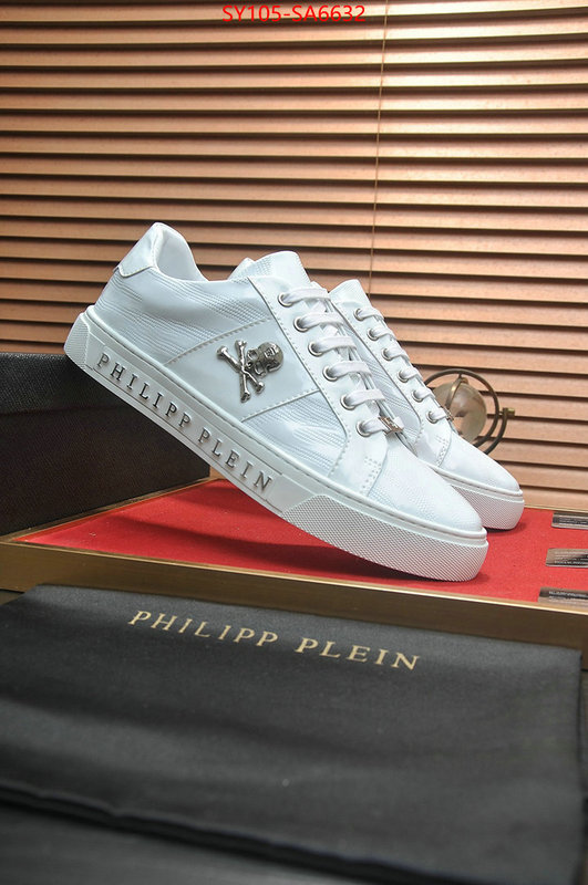 Men Shoes-PHILIPP PIEIN high-end designer ID: SA6632 $: 105USD