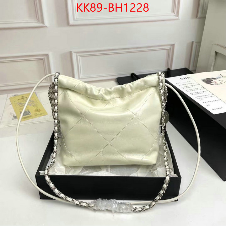 Chanel Bags(4A)-Crossbody- 1:1 replica wholesale ID: BH1228 $: 89USD,