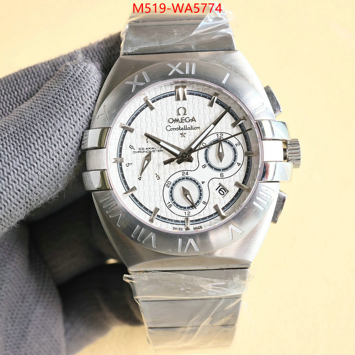 Watch(TOP)-Omega wholesale replica shop ID: WA5774 $: 519USD