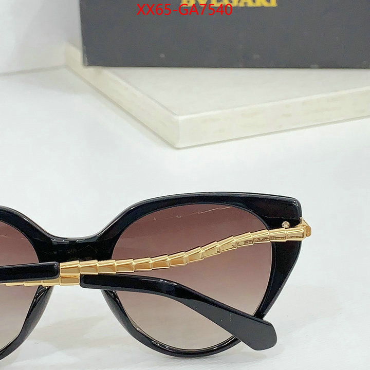 Glasses-Bvlgari shop ID: GA7540 $: 65USD