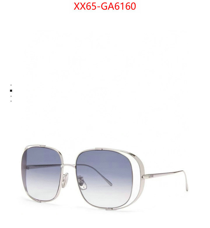 Glasses-Loewe where can you buy replica ID: GA6160 $: 65USD