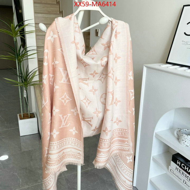 Scarf-LV fashion ID: MA6414 $: 59USD