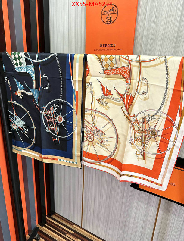 Scarf-Hermes shop ID: MA5294 $: 55USD