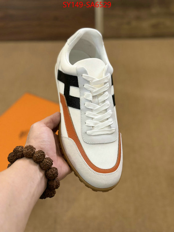 Men Shoes-Hermes high quality 1:1 replica ID: SA6529 $: 149USD