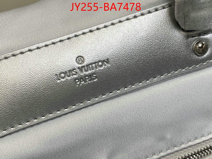 LV Bags(TOP)-Handbag Collection- replica best ID: BA7478 $: 255USD,