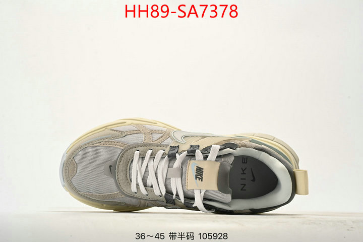 Men Shoes-Nike the highest quality fake ID: SA7378 $: 89USD