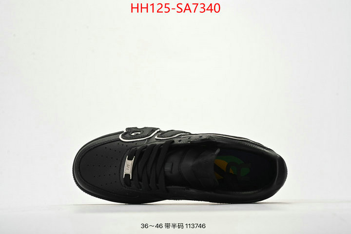 Men Shoes-Nike fashion replica ID: SA7340 $: 125USD