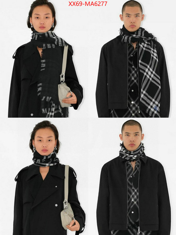 Scarf-Burberry sale ID: MA6277 $: 69USD