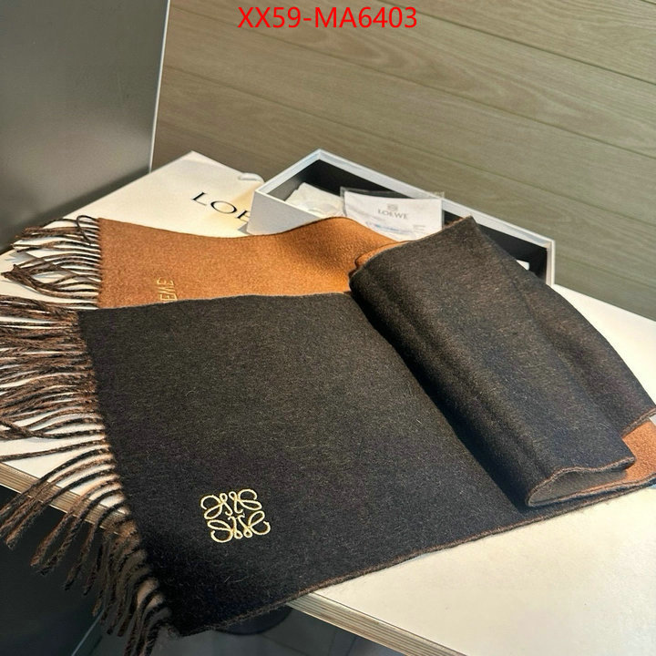 Scarf-Loewe high quality replica ID: MA6403 $: 59USD