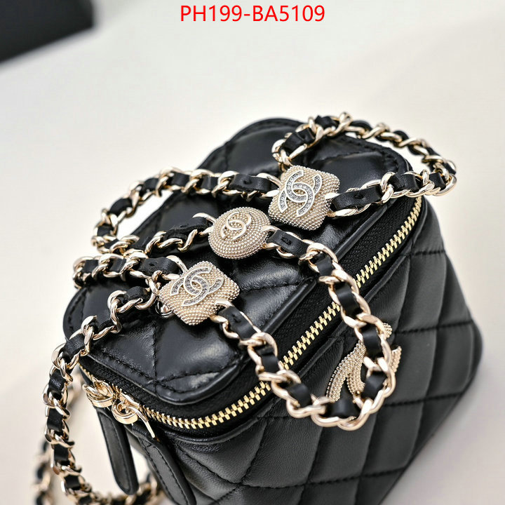 Chanel Bags(TOP)-Crossbody- luxury ID: BA5109 $: 199USD,