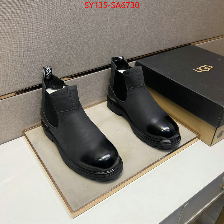 Men Shoes-UGG practical and versatile replica designer ID: SA6730 $: 135USD