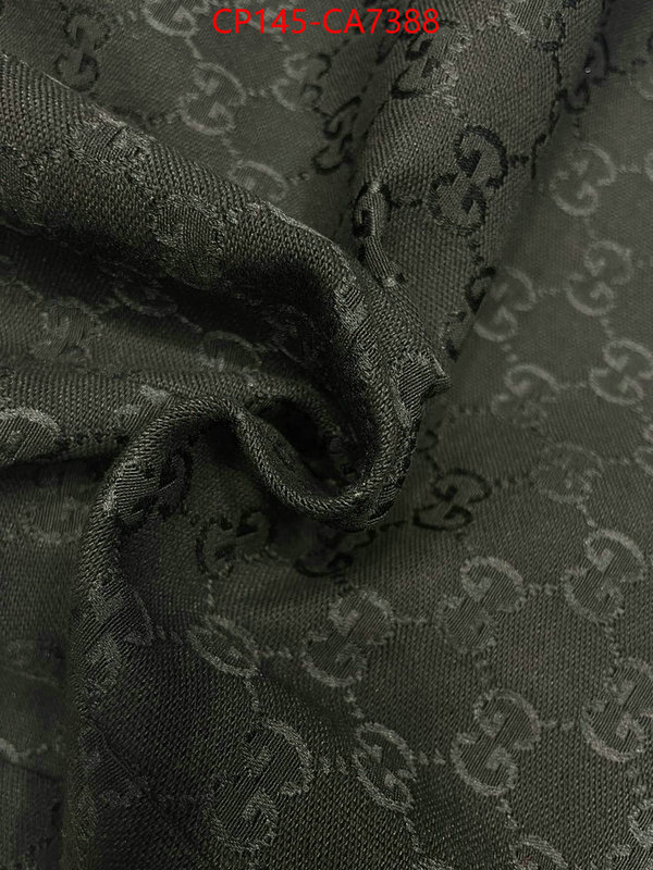 Clothing-Gucci we offer ID: CA7388 $: 145USD