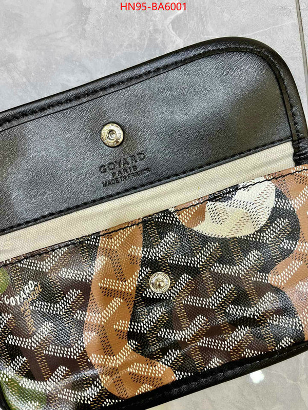 Goyard Bags(4A)-Handbag- sellers online ID: BA6001