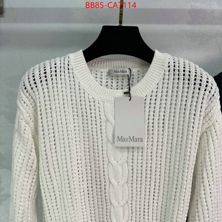 Clothing-MaxMara best ID: CA7114 $: 85USD