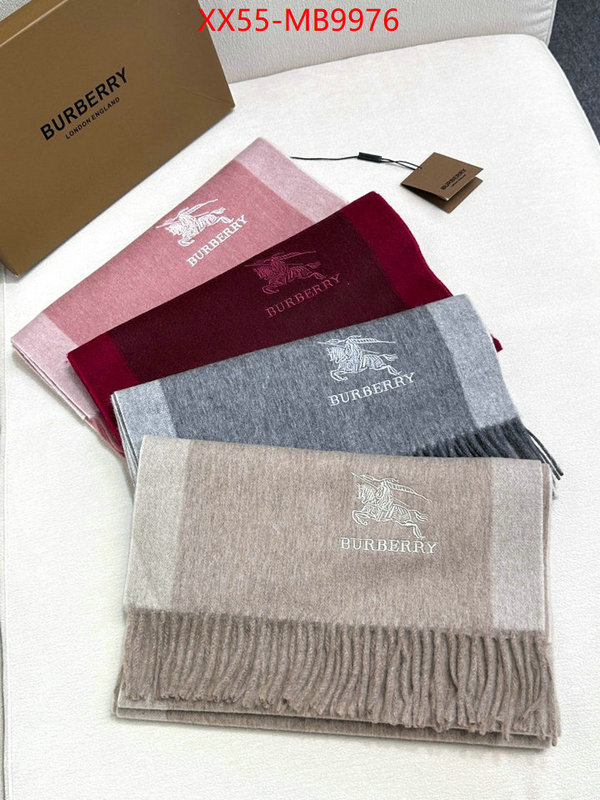 Scarf-Burberry replica best ID: MB9976 $: 55USD