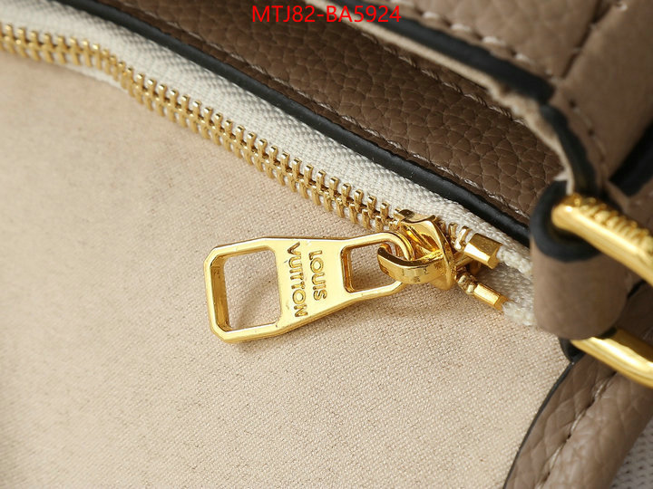 LV Bags(4A)-Pochette MTis Bag- shop the best high quality ID: BA5924 $: 82USD,