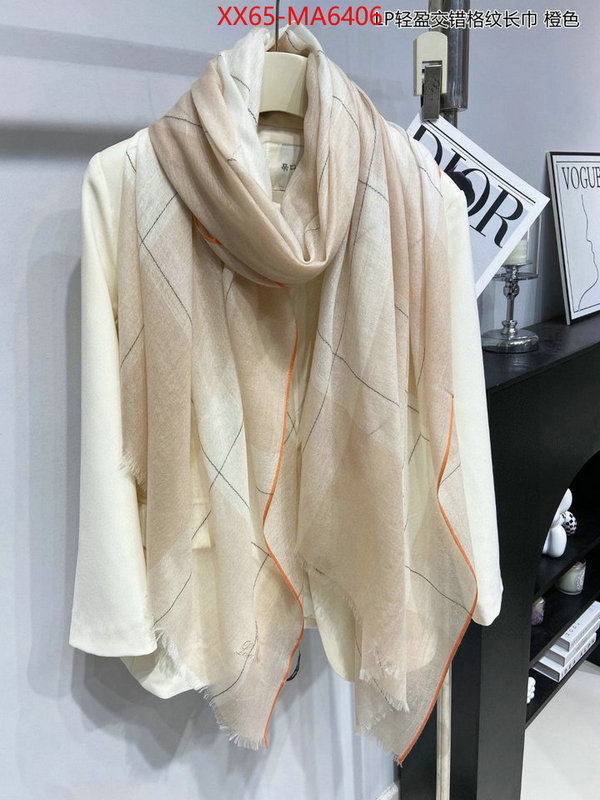 Scarf-Loro Piana 7 star replica ID: MA6406 $: 65USD