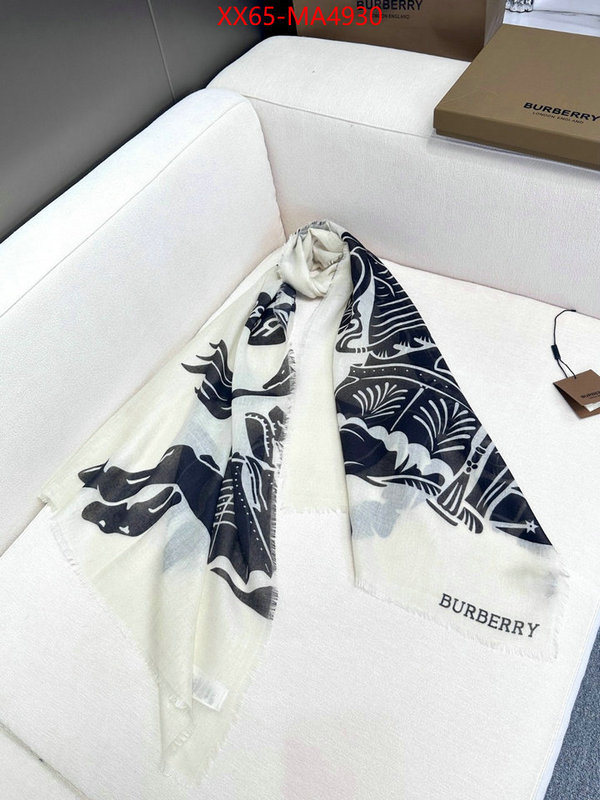 Scarf-Burberry the quality replica ID: MA4930 $: 65USD