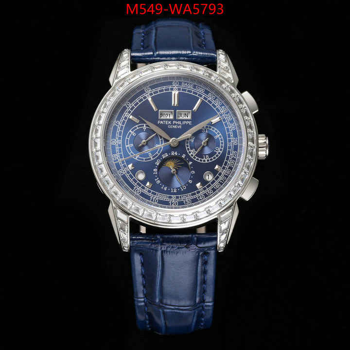 Watch(TOP)-Patek Philippe knockoff ID: WA5793 $: 549USD