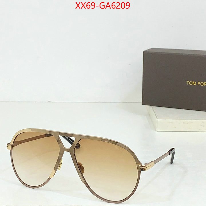 Glasses-Tom Ford where to find best ID: GA6209 $: 69USD