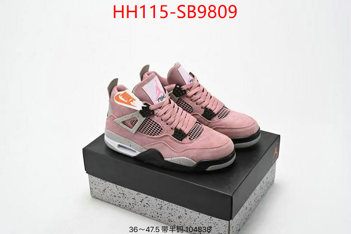 Men Shoes-Nike top fake designer ID: SB9809 $: 115USD