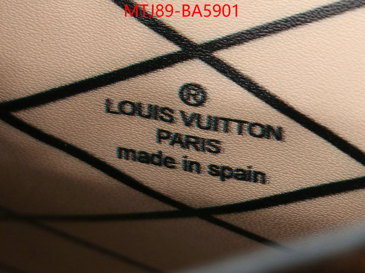 LV Bags(4A)-Pochette MTis Bag- high quality online ID: BA5901 $: 89USD,