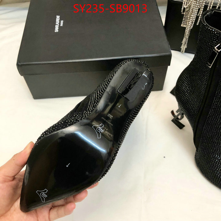 Women Shoes-YSL shop designer ID: SB9013 $: 235USD