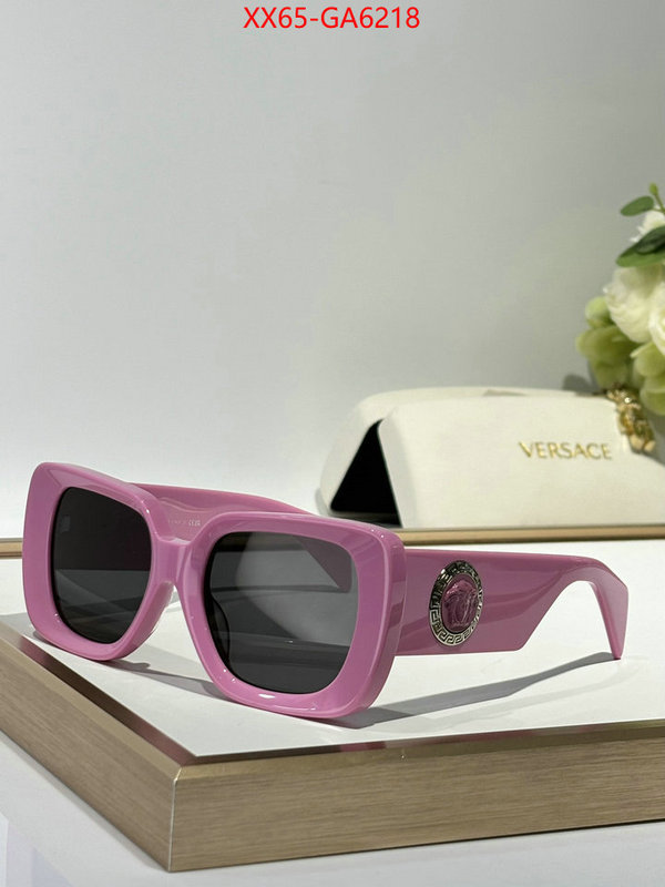 Glasses-Versace high ID: GA6218 $: 65USD