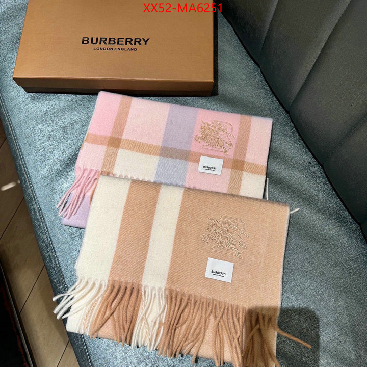 Scarf-Burberry luxury shop ID: MA6251 $: 52USD