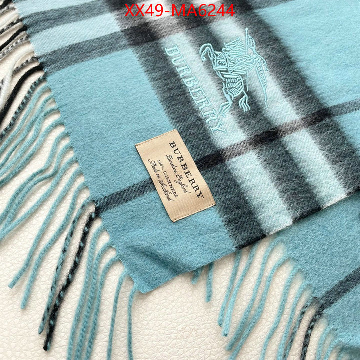 Scarf-Burberry how to find designer replica ID: MA6244 $: 49USD