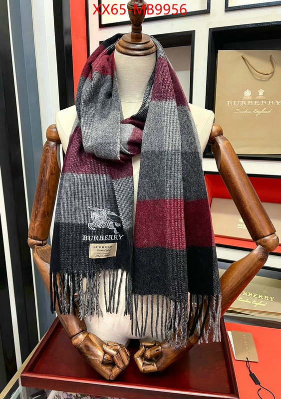 Scarf-Burberry supplier in china ID: MB9956 $: 65USD