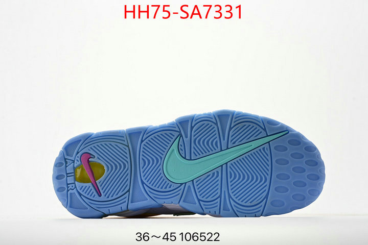 Men Shoes-Nike at cheap price ID: SA7331 $: 75USD