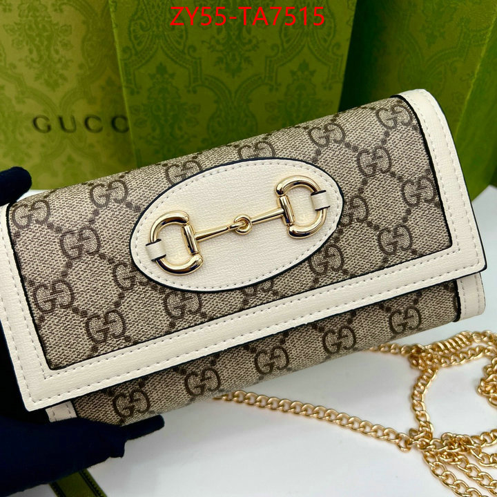 Gucci Bags(4A)-Wallet- first copy ID: TA7515 $: 55USD,