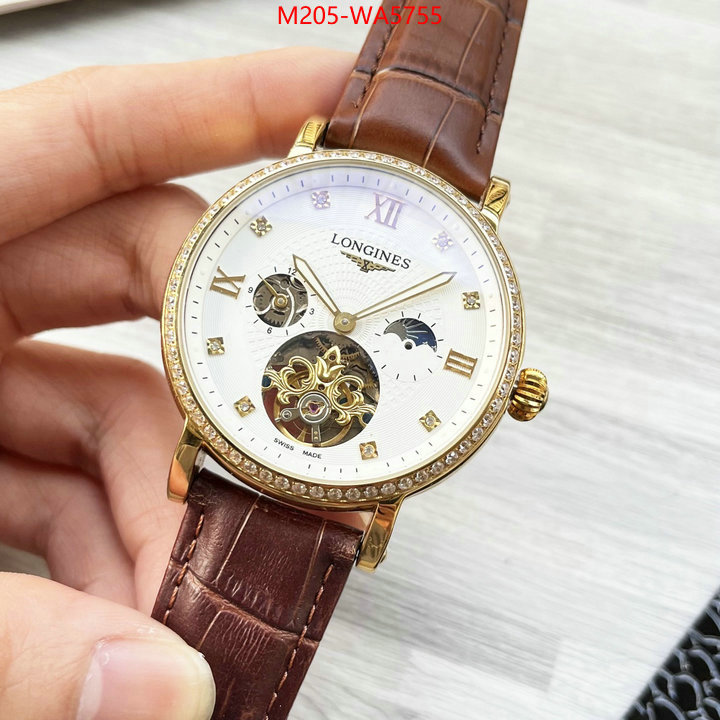 Watch(TOP)-Longines luxury shop ID: WA5755 $: 205USD