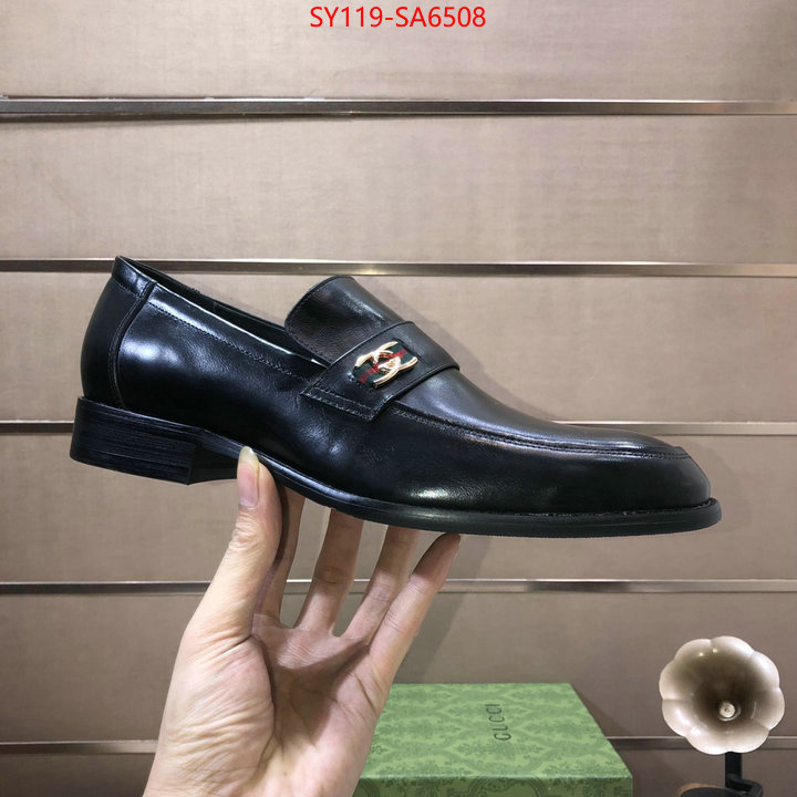 Men Shoes-Gucci we curate the best ID: SA6508 $: 119USD