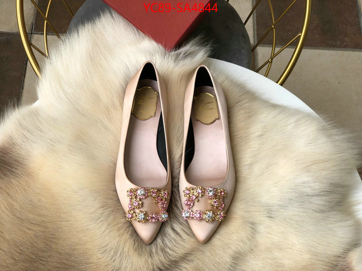 Women Shoes-Rogar Vivier are you looking for ID: SA4844 $: 89USD