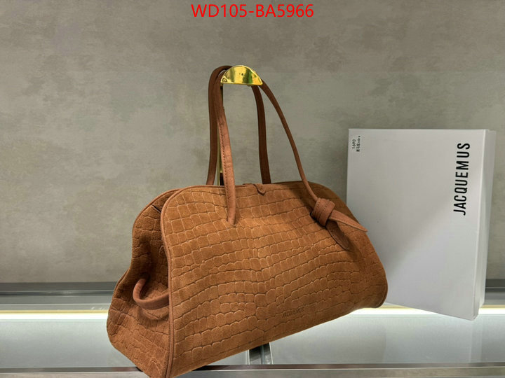 Jacquemus Bags(4A)-Handbag- shop now ID: BA5966 $: 105USD,