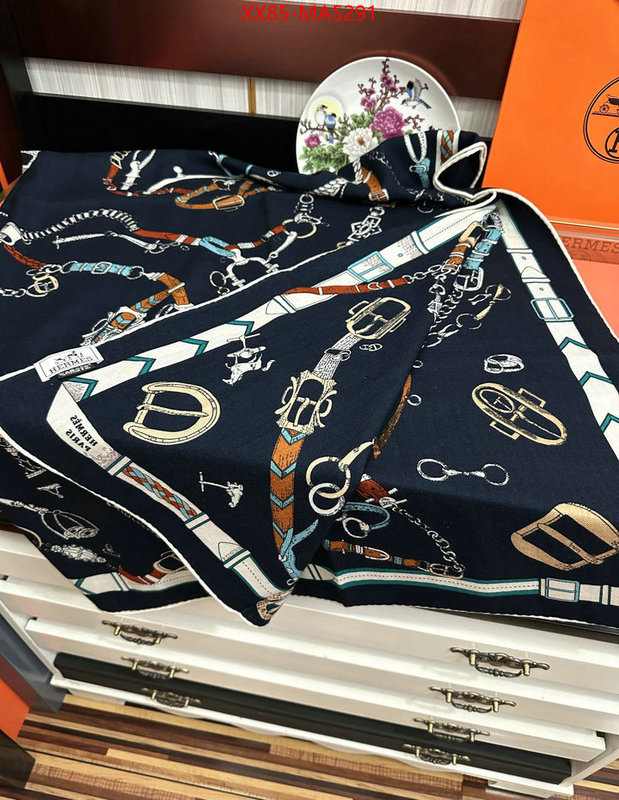 Scarf-Hermes perfect quality designer replica ID: MA5291 $: 85USD